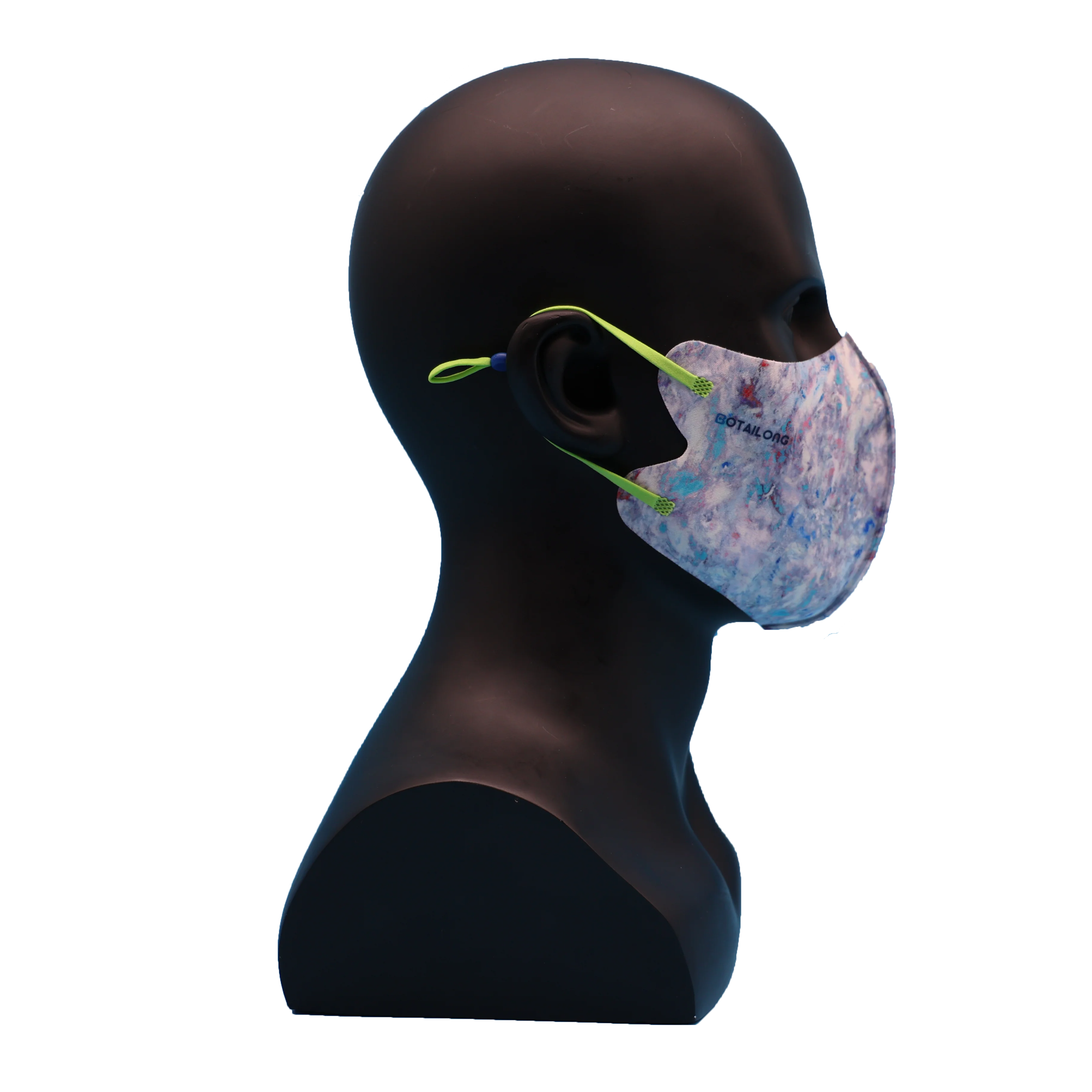 3d Beauty Face Mask Reusable Custom Maskes Logo Custom Personalized Facemask Color Washable Reusable Fashion Face Maskes