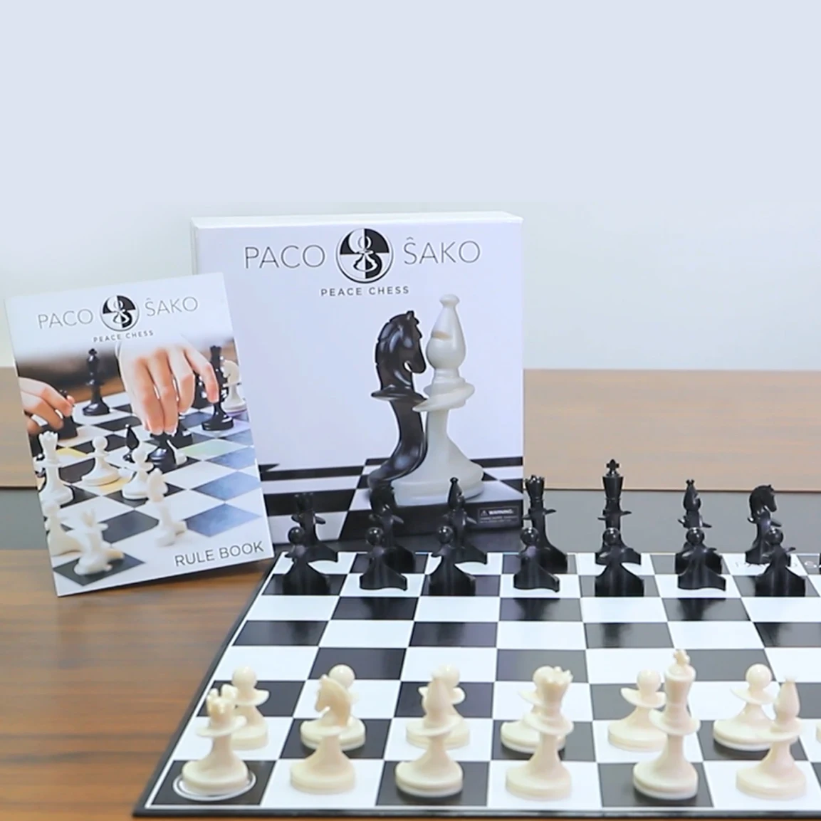cheap antique style vinyl chess game set chess box and black white plastic pieces board game for sale