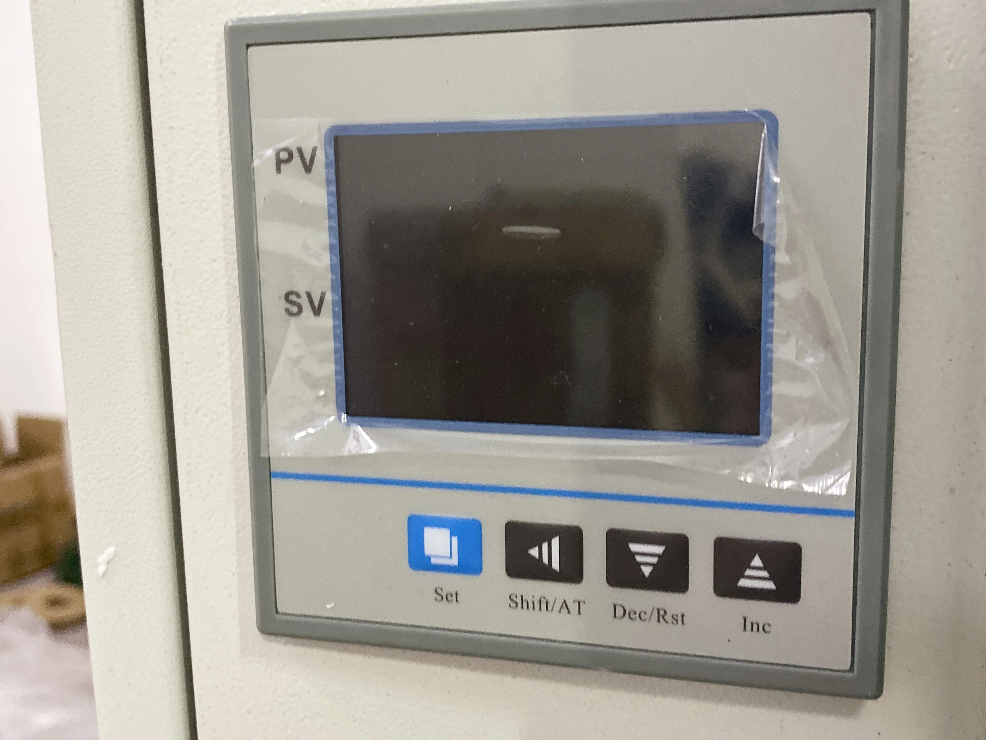 
50L 200C High Temperature Industrial Oven Digital Vacuum Chamber Degassing Air Dry Heat Sterilization Oven for Lab Battery 
