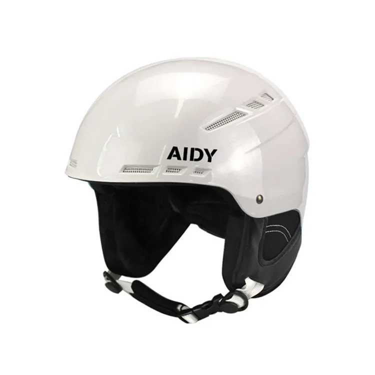 Hot Custom Ski Helmet for Kids Children Adult Men Women Snow Board Snowboarding CE Certified OEM Manufacturer