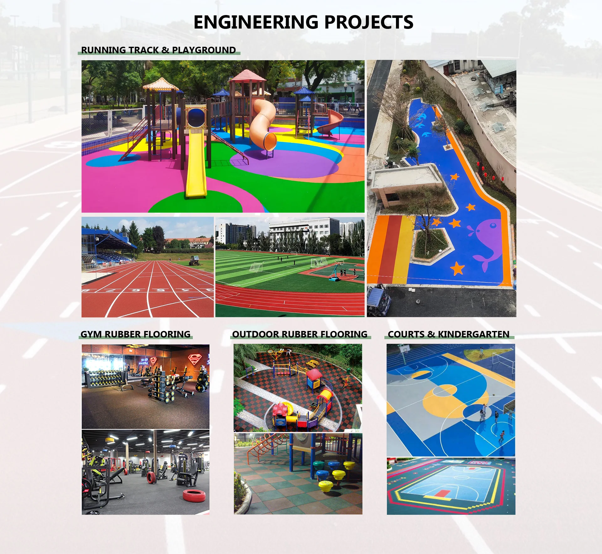 EPDM rubber granules Stable Color Anti-UV Original Manufacturer with Factory Price