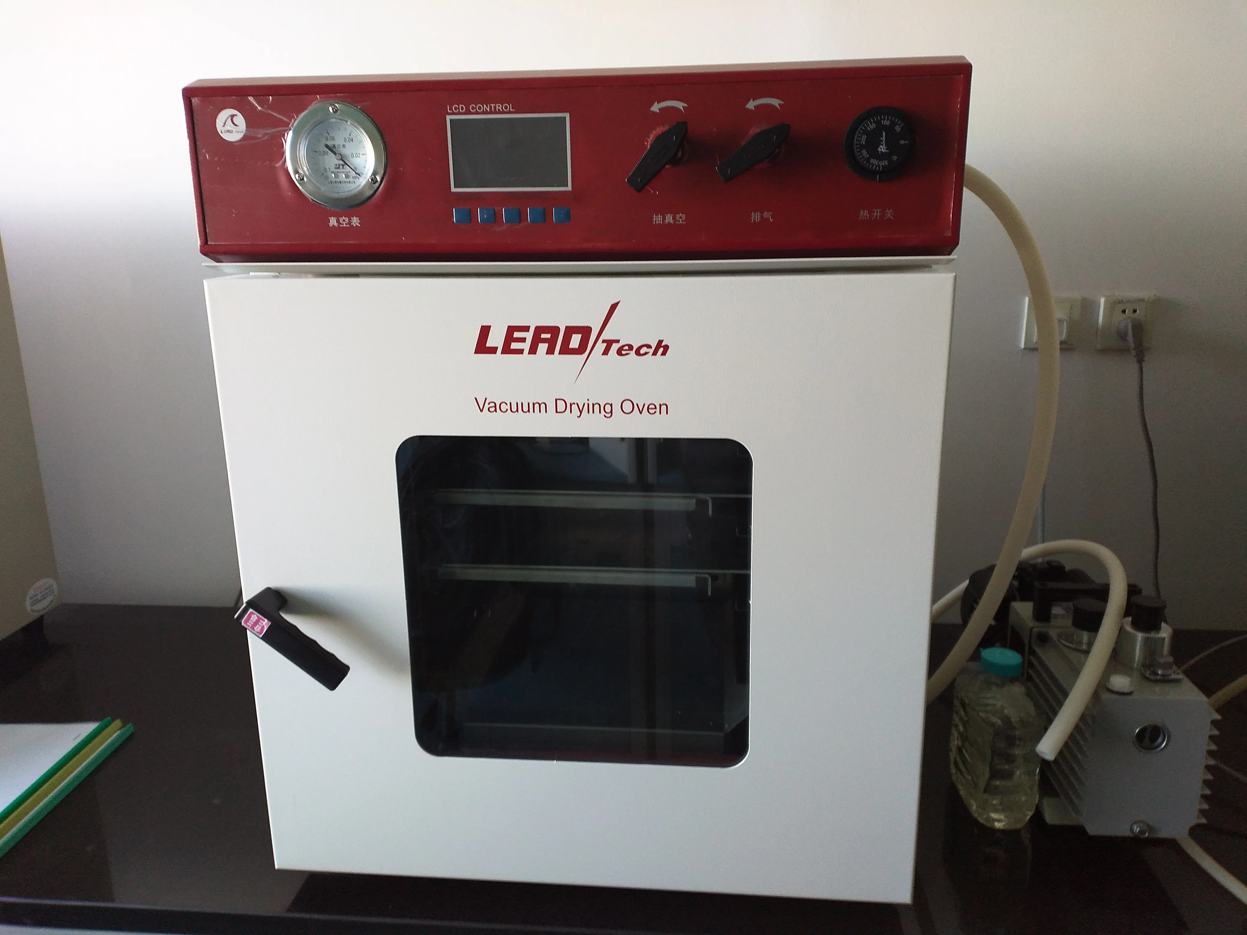 53L Cheap Price Vaccum Drying Oven