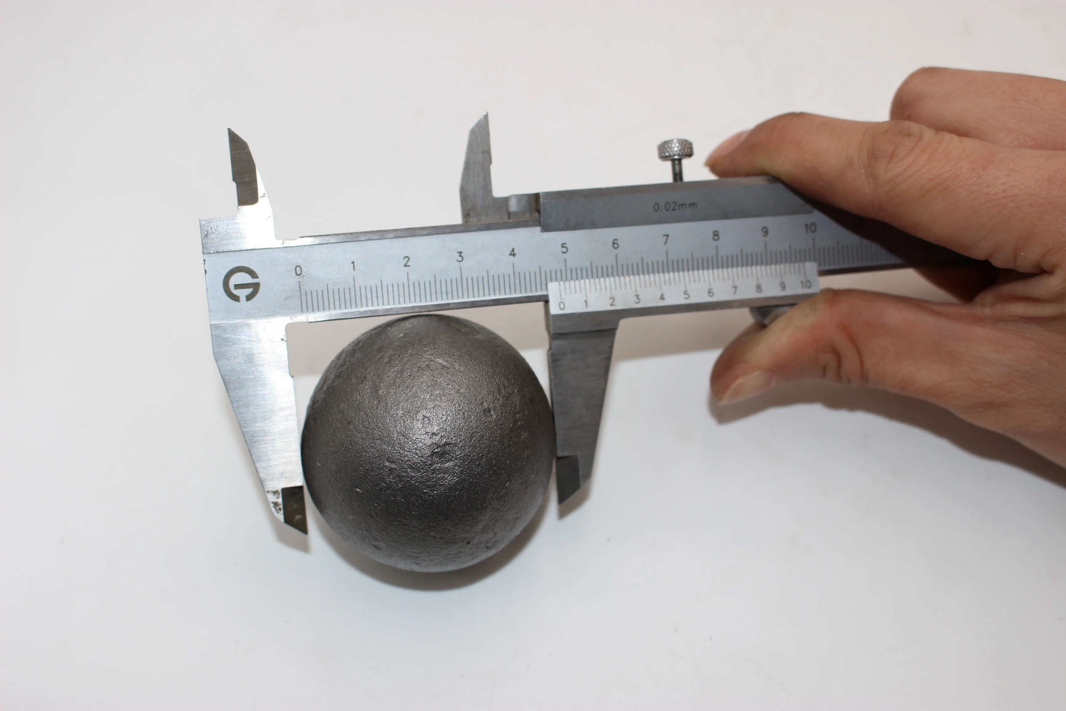 Steel solid Wrought Iron Balls
