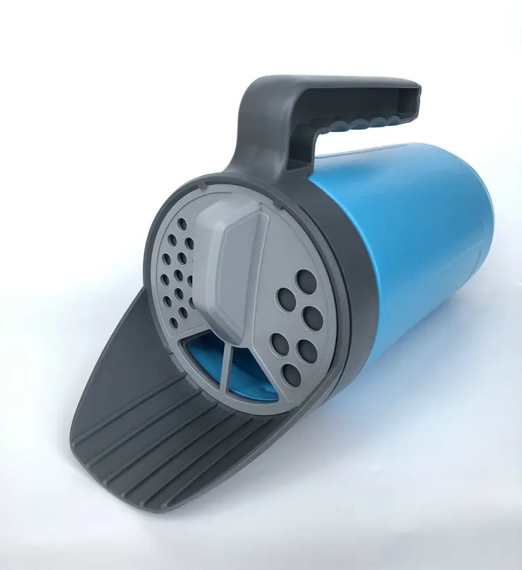 lawn care equipment Adjustable Openings grass Salt Spreader Bottle Handheld Seed Bottle Spreader