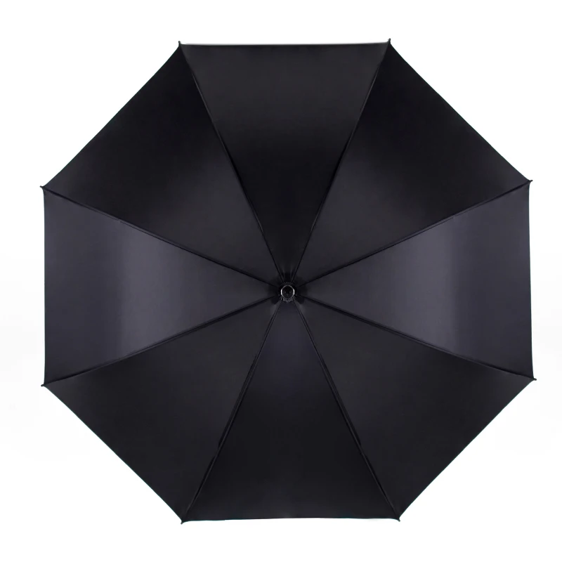 Factory cheap price custom logo advertising wholesale auto open straight umbrella