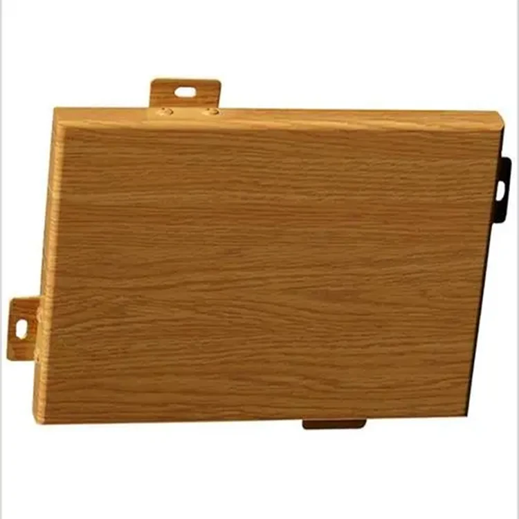 Factory supply OEM/ODM decorative aluminum veneer high quality aluminum profile with good service