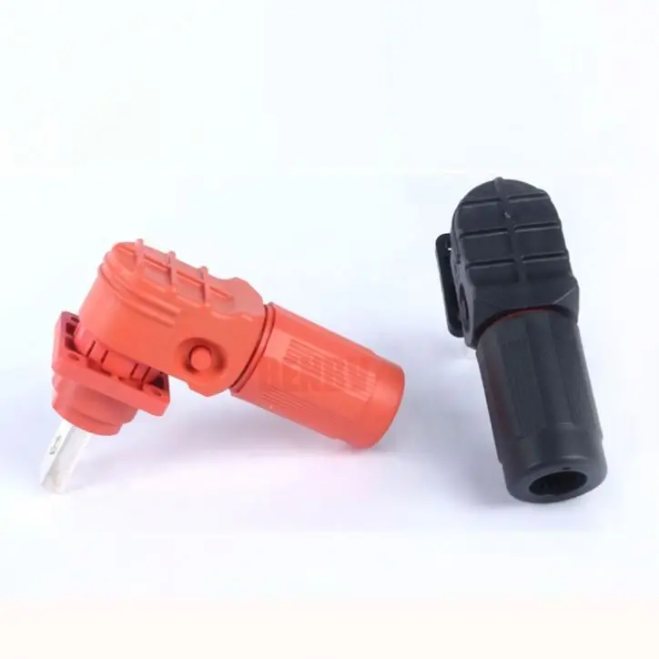 Stock M12 250A 300A 350A Connectors For High Voltage Current Energy Storage Connector 200A