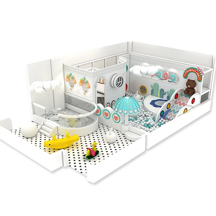 Factory Direct Sale on Customizable Kids Indoor Playground Create Your Dream Indoor Playground