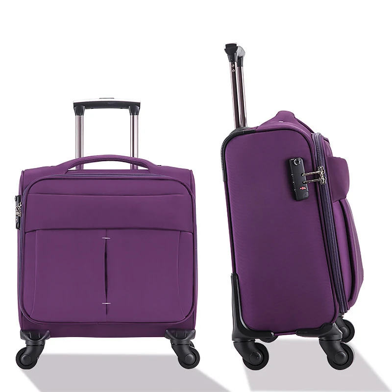 Custom Logo Airport Carry On Suitcase Plane Cabin Bag Trolley Luggage Travel Waterproof Cabin Luggage Under Seat Duffle Custom