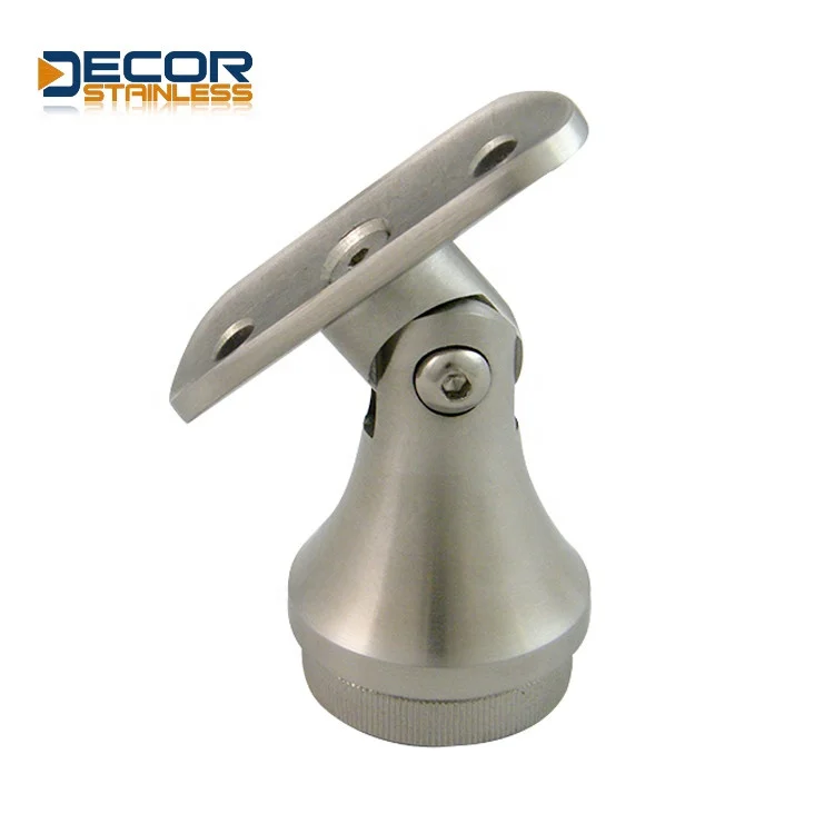 Fastener supplier New Arrival corrosion resistant high strength Adjustable Handrail support