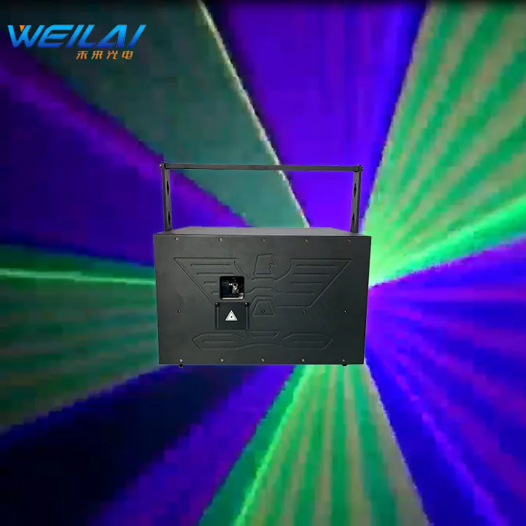 Direct selling high power 15W 20W 30W laser light animation laser lamp stage stage effect light