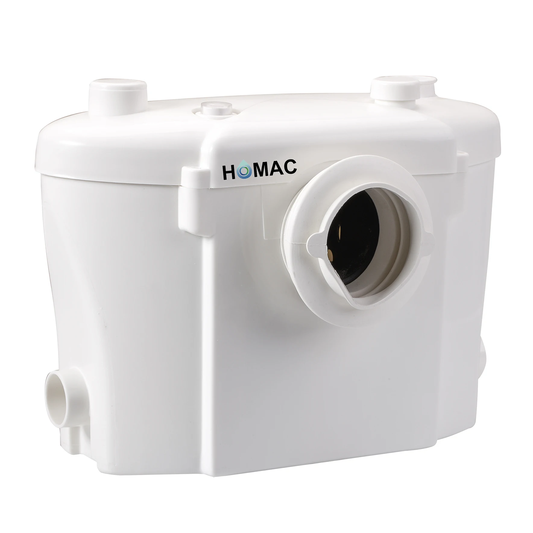 HOMAC bathroom waste water sewage pump for basement toilet(Homac 400 range)