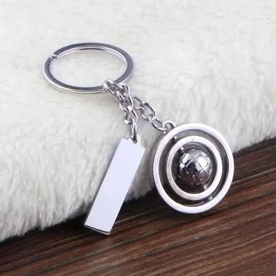 Hot Sales Factory Price Custom keychain manufacturing zinc alloy key chain  Designer 3D Logo Zinc Alloy metal keychain custom