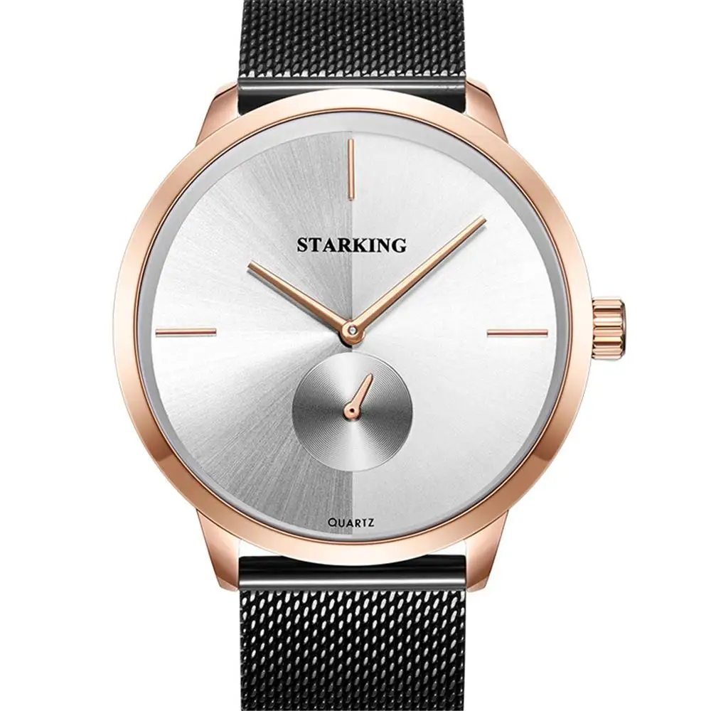 STARKING 2020   new arrival fashion titan steel watches men