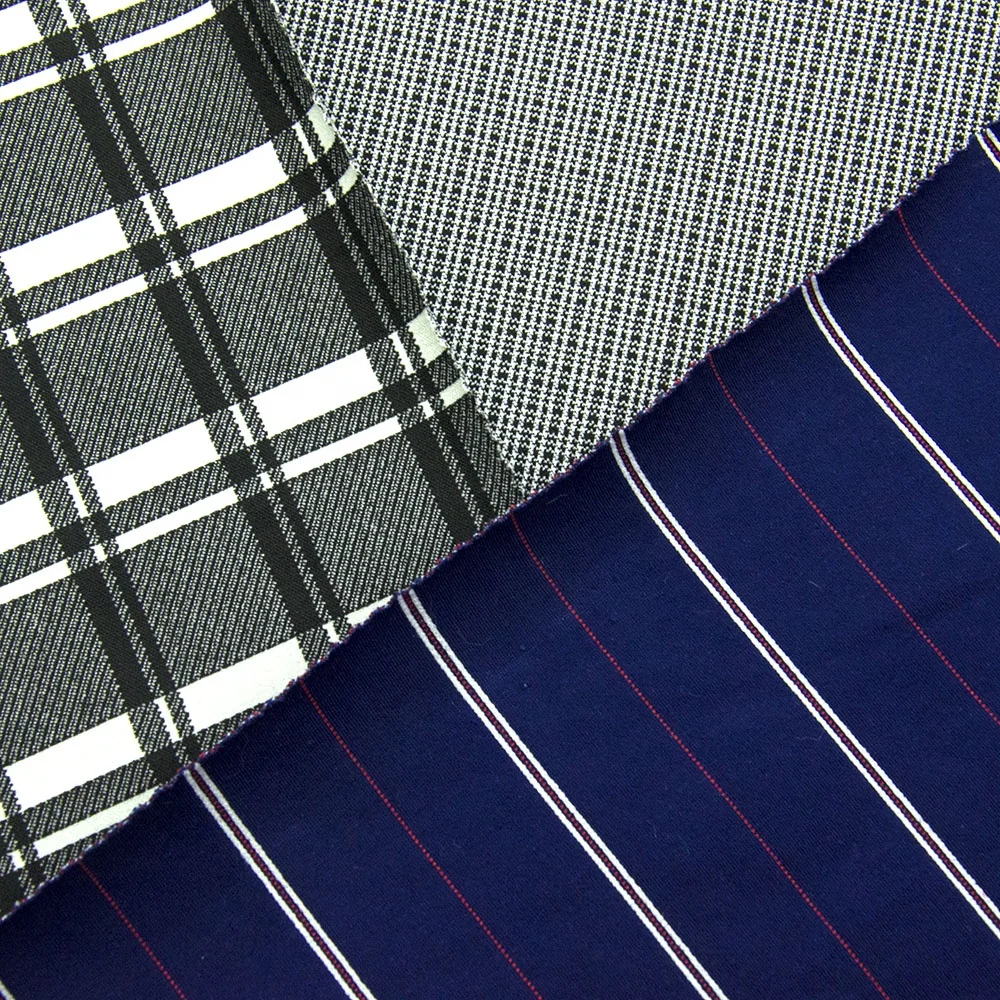 2020 Chunnuo дышащая эластичная трикотажная ткань Viscoses & Nylon Roma для женского