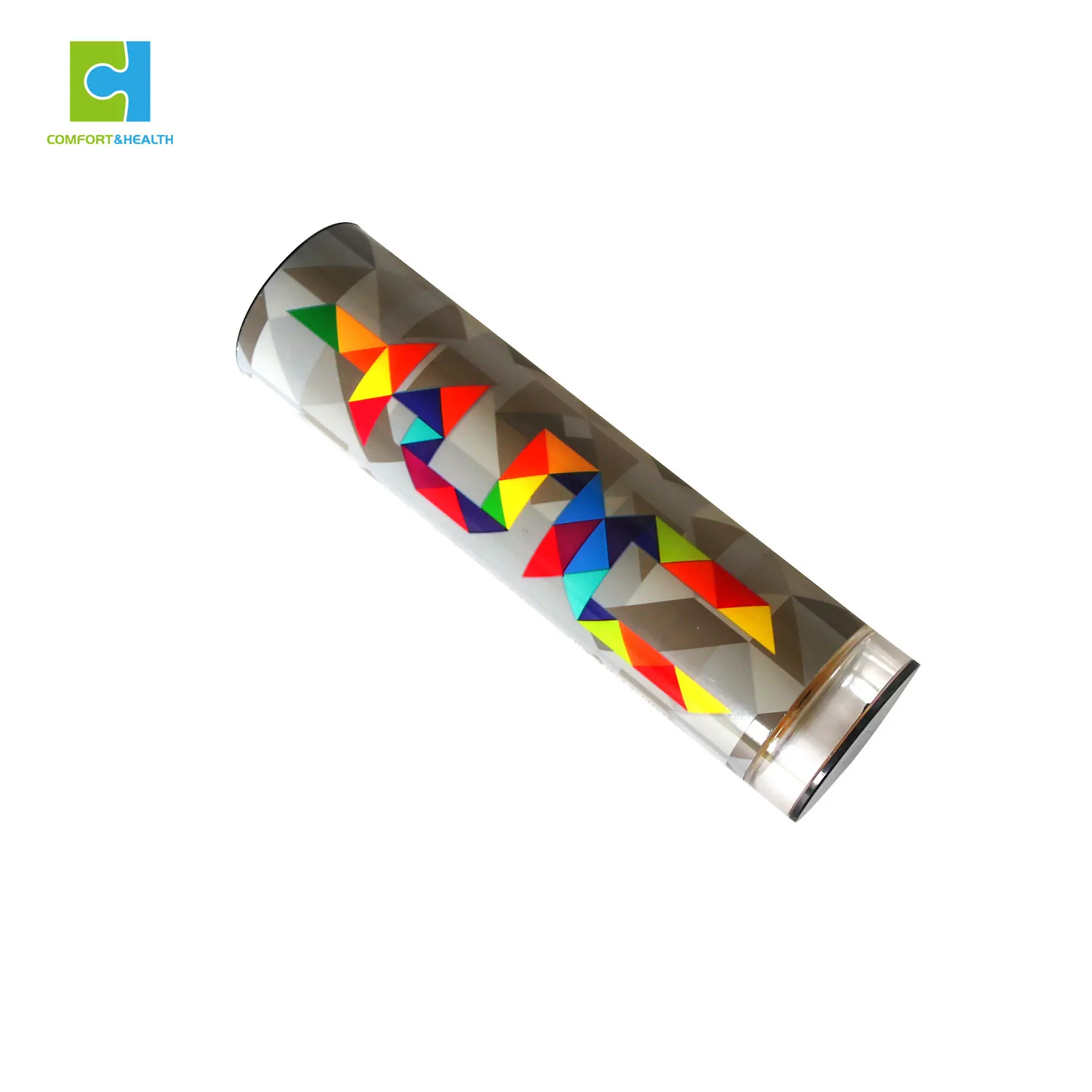 Personalized Logo Crystal Kaleidoscope