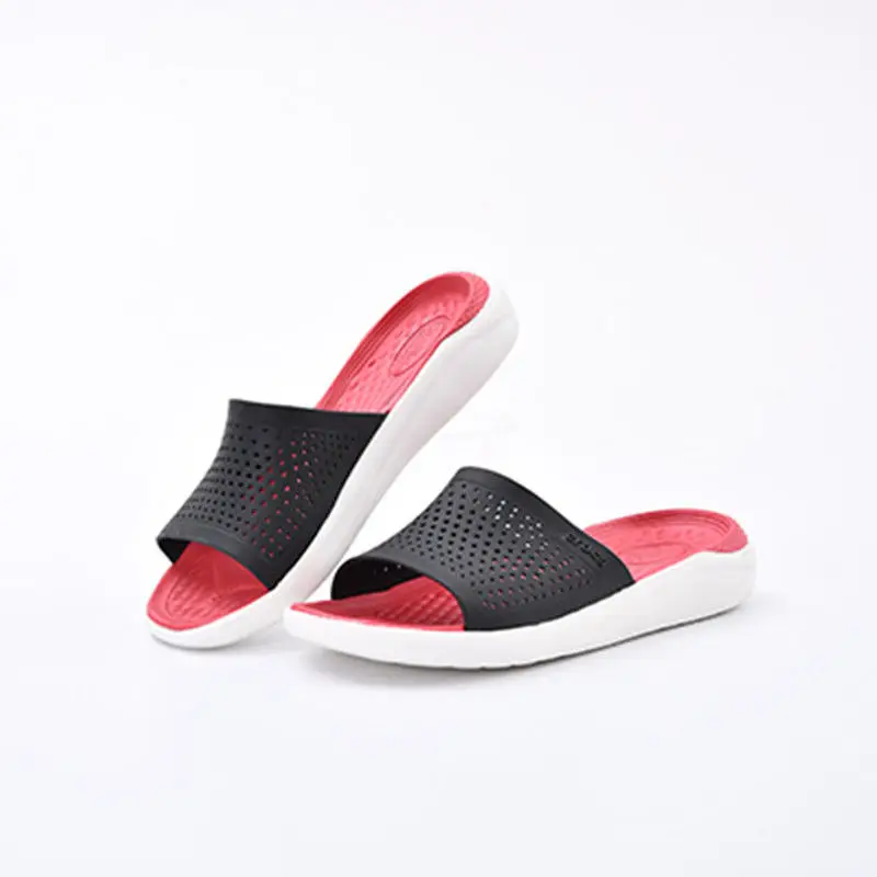 Hot sale Comfortable men slide hard wearing summer season men outdoor slide Best Quality EVA Slide