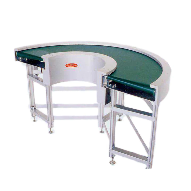 Pvc Pu Conveyor Belt Food 60 Adjustable Customizable