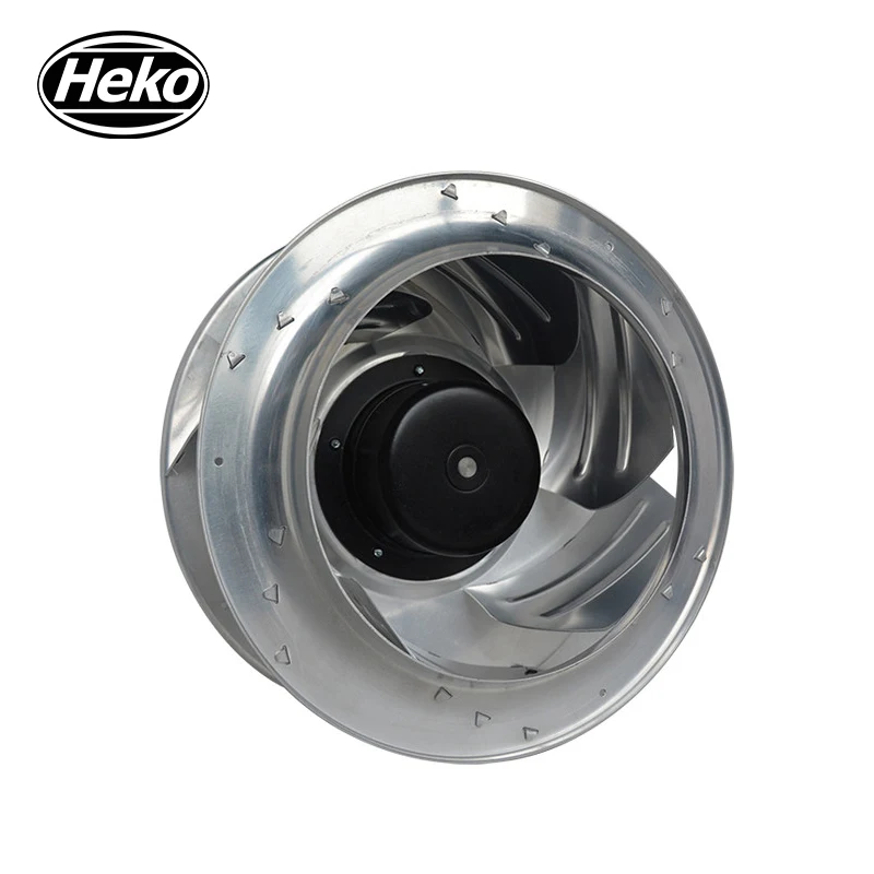 HEKO EC310mm 230VAC Ebmpapst Backward Curved Centrifugal Fan For Price List