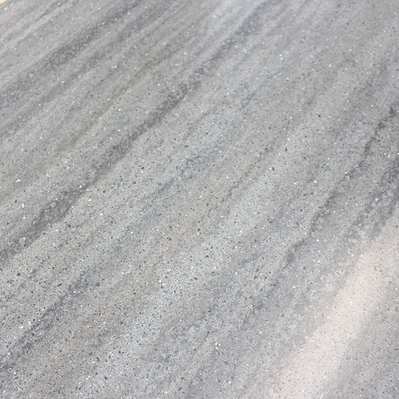 Lava Rock Solid Surface Artificial Marble Acrilyc Sheets for Kitchen Countertops