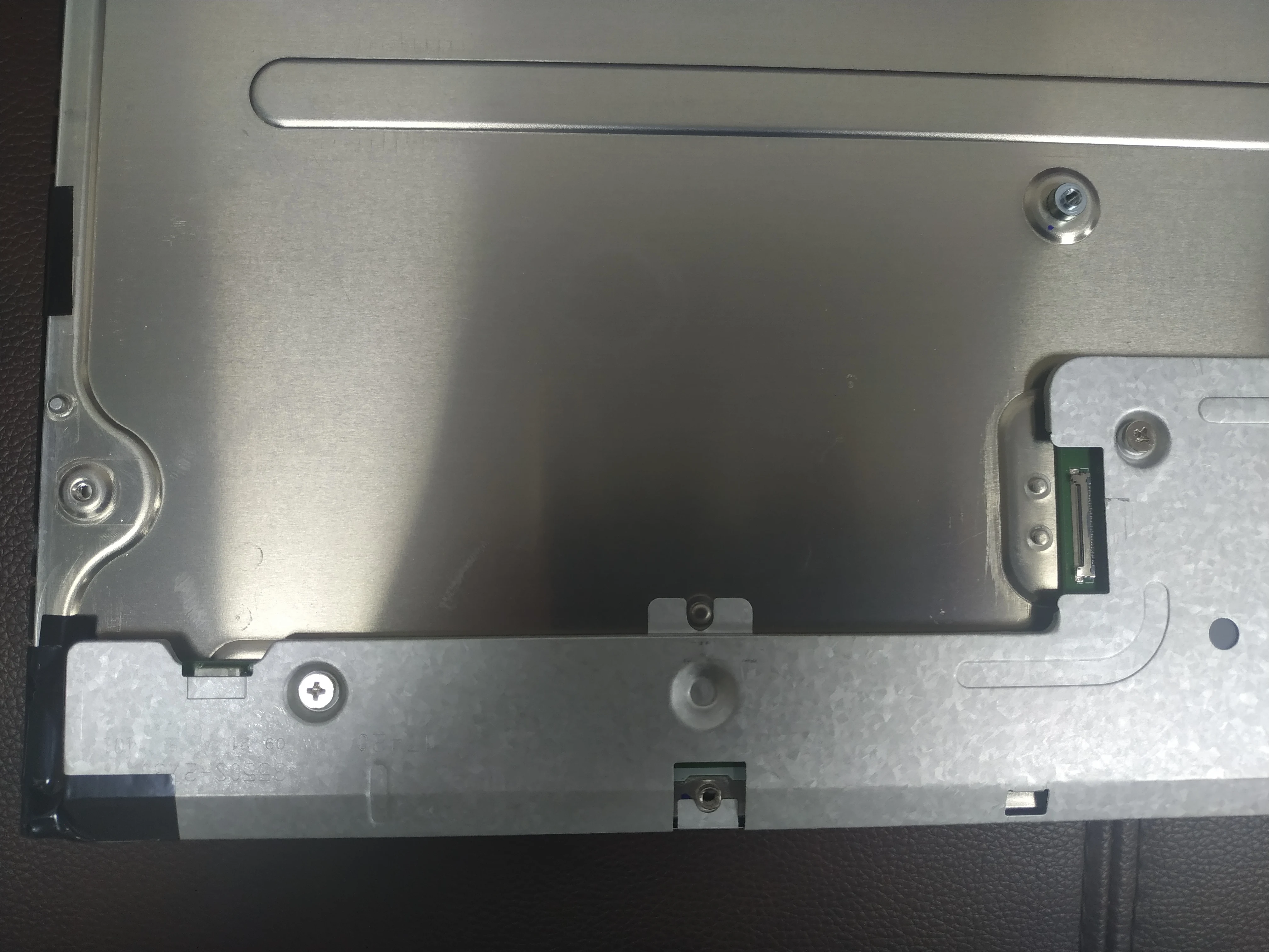 
New original LM270WR5 SSA1 SS A1 27 inch 4K narrow bezel module LCD Screen Panel For VSC VP2768 Display 