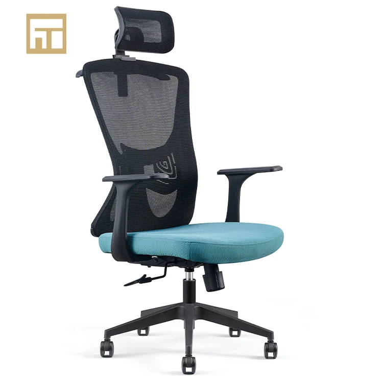 swivel world convenience hs code metal frame furniture mesh back office chair