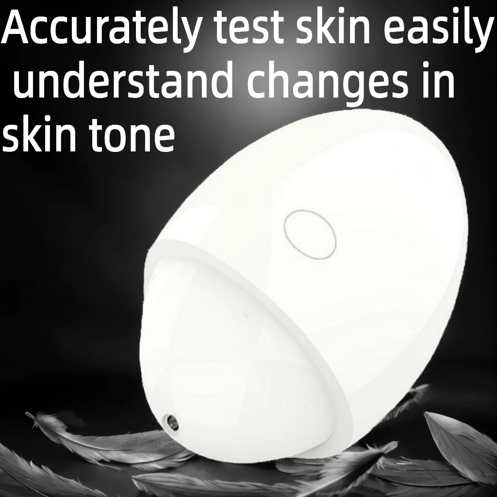 Skin scanner Scalp analyzer HD 50 times software analysis Wireless wifi connection to mobile phone