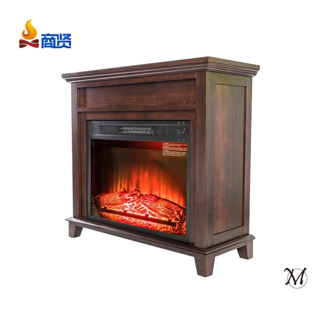 1800W hot sell chimenea fireplace modern fireplace electric