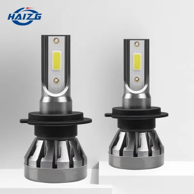 C6S H1 H3 H7 H4 H8 H9 H11 9004 9005 HB3 9006 HB4 automotive accessories car led headlight h4