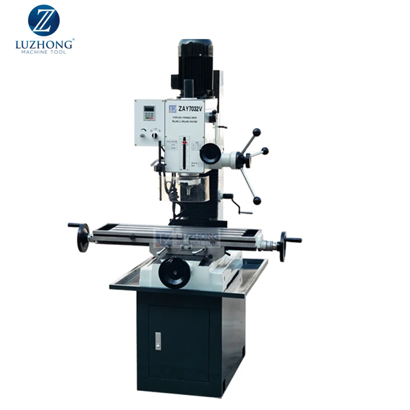 Небольшой режущий и фрезерный станок для хобби 7040 в 7045 в
