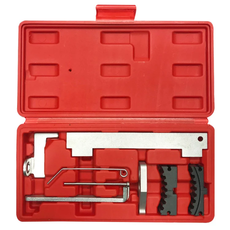 For Chevrolet Cruze Fiat Opel Alfa Engine Timing Belt Tool Camshaft Tensioning Locking Alignment Timing Tool Kit