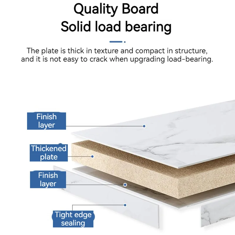 Hot Sale Living Room Sofa Furniture Luxury Marble Top Coffee Mdf Wood Side Nest Set Of 2 Nesting Coffee Table