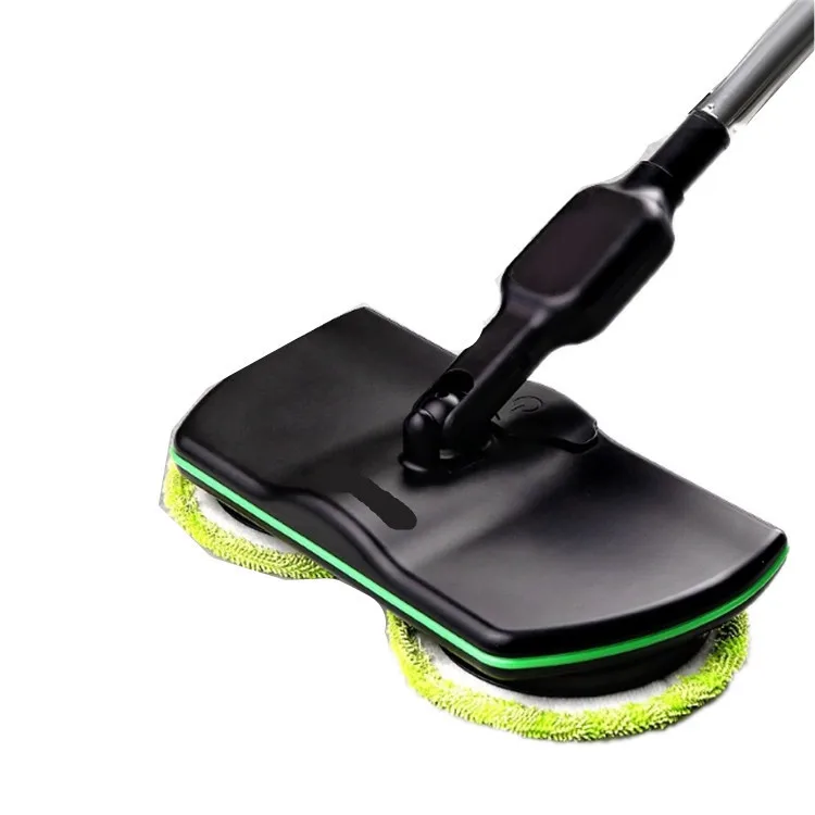 360 Rotating Spin Spray Mop Rechargeable Electric Floor Cleaner Wireless Scrubber Polisher Cordless Rotating Electric Mop