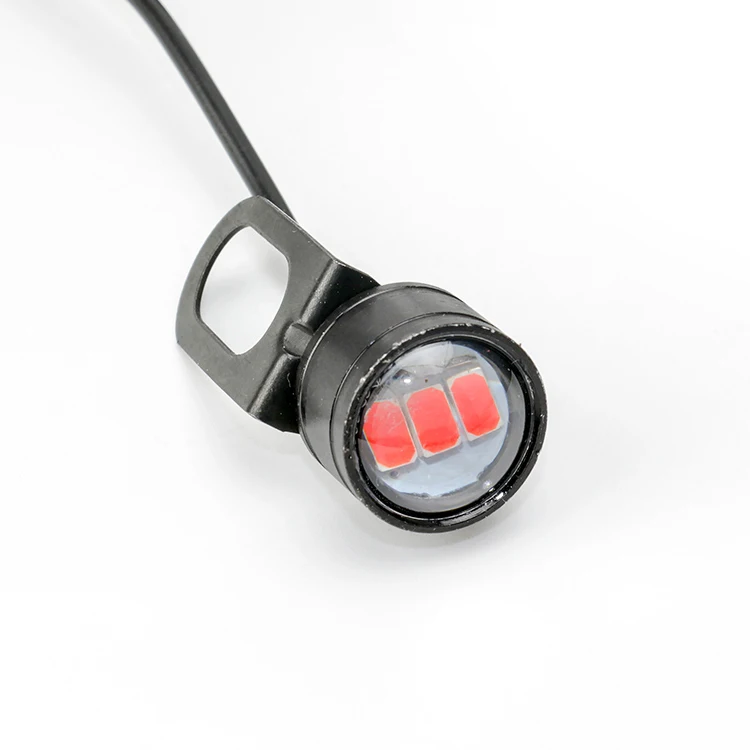 Заводская фара ходовой свет eagle eye 5630 3smd 3 Вт для автомобилей поворотный сигнал хорошее