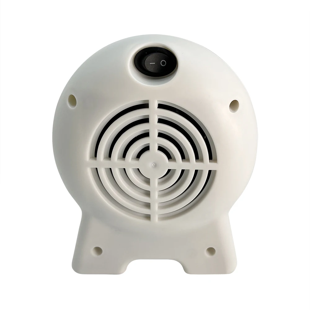 High Quality Safe Fast Heating Portable Room Heater Fan Winter Personal Home Space Electric heaters  Fan Heater