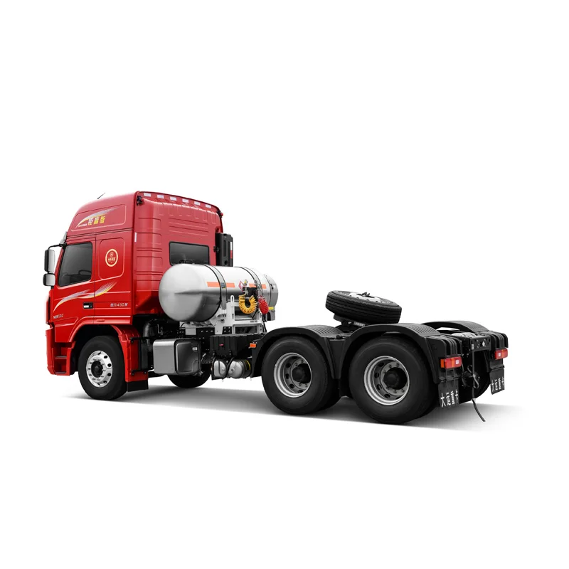 Производитель Dayun brand трактор грузовик 6*4 привод 3500