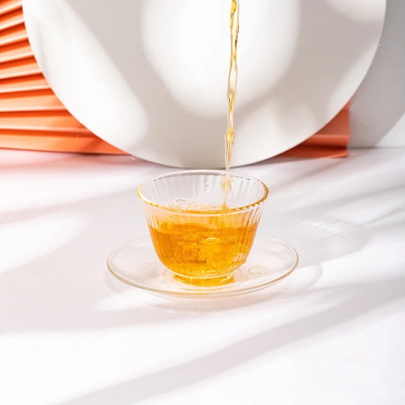 Фабричная Прямая цена Moonlight био серебряные игольчатые пакеты Osmanthus белый чайный пакетик