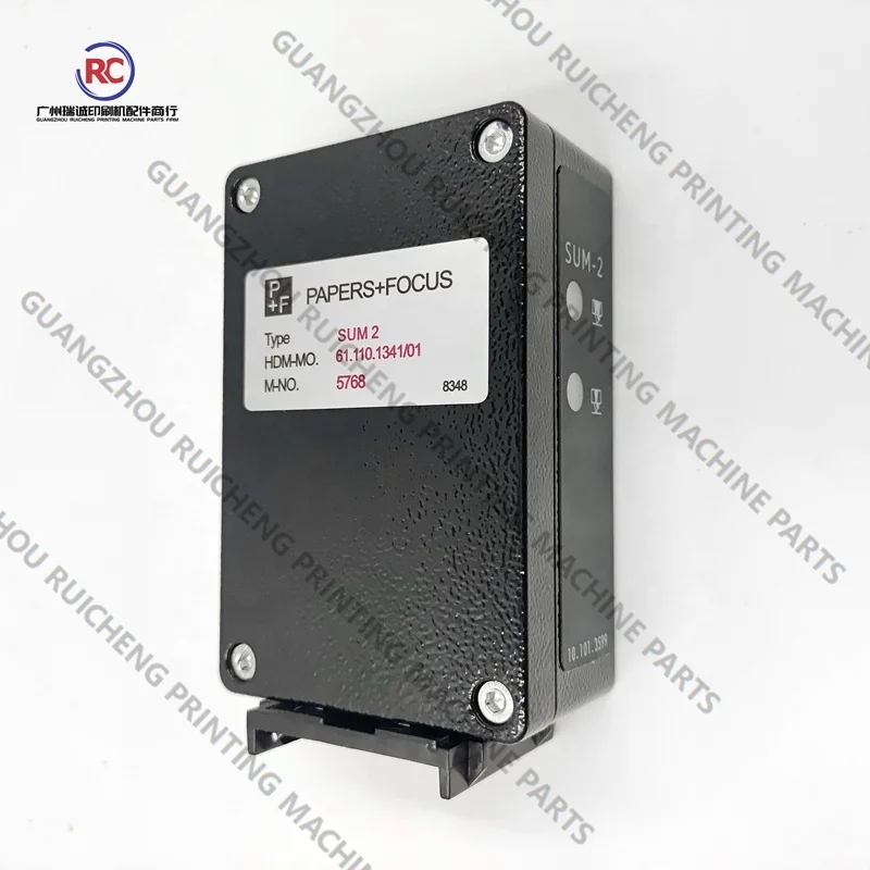 1 Piece 61.110.1341/01 SUM-2 for Heidelberg Offset Printing Machine Electric Sensor Parts