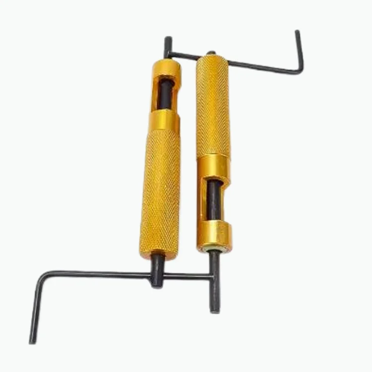 Kebida  304 stainless steel wire screw sleeve repair tool for internal and external threads tap wrench drill M3-M18