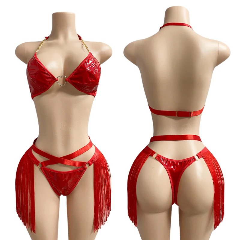 ELITES helloween costume women striptease crazy horse  Exotic Women Nightclub Outfits Dancewears