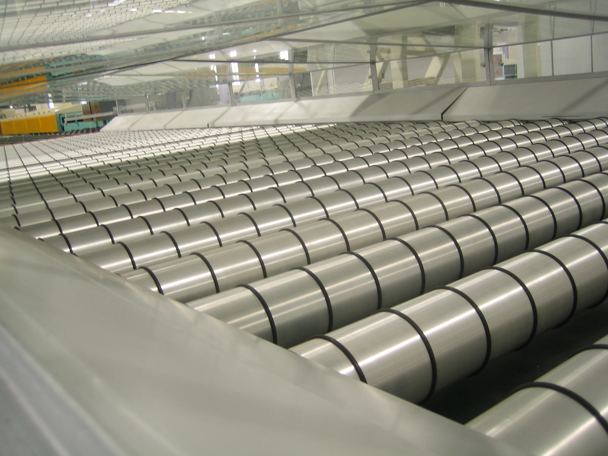 Continuously Aluminum Coating Mirror Making Machine Manufacturers