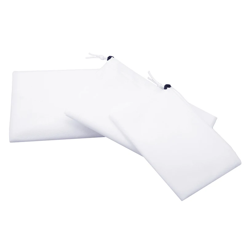 Anti-UV TNT polypropylene non woven fabric fruit protective bags banana protection nonwoven cover bags fabric