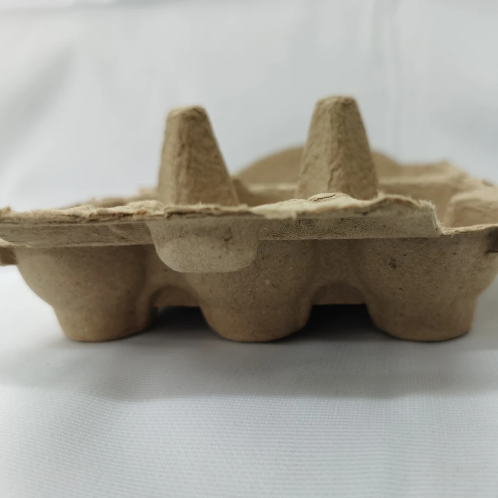 Hot Sale High Quality Recycled 6/ 10 /12/ 15/ 30 cells Paper Pulp egg carton bulk wholesale