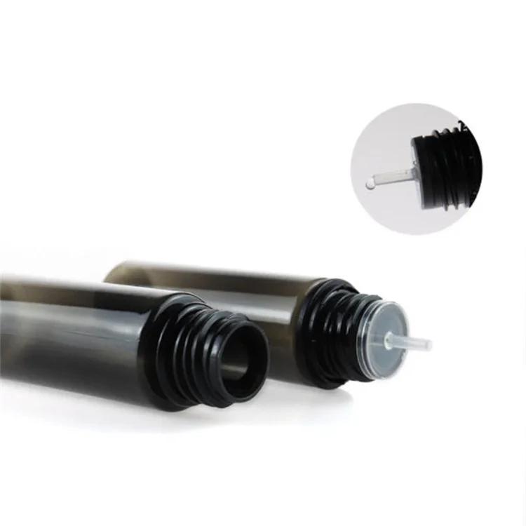 10ml 15ml 30ml 50ml 60ml 100ml 120ml liquid plastic PET dropper bottle juice bottle V3 dropper bottle with child proof cap