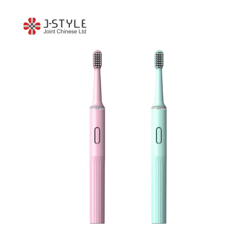 Производитель зубных щеток J-Style 1910 частная этикетка для отбеливания электрической зубной щетки для детей