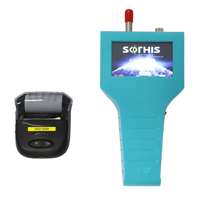 SX-L301H particle counter sensor  optical light scattering particle counter scattering airborne particle counter