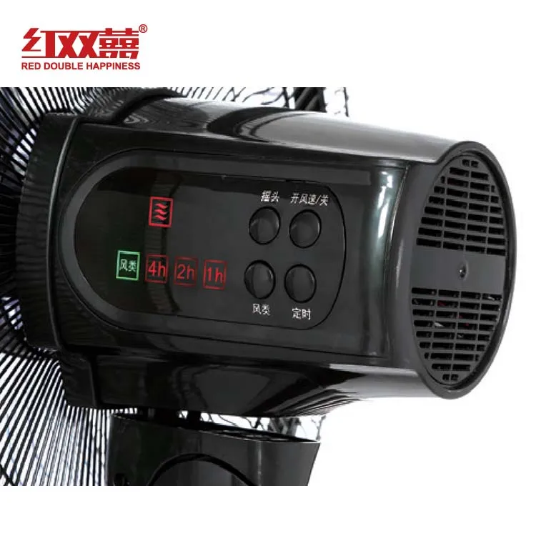 Home Appliances Best quality long lifespan remote control Cooling 18 Inch Stand fan