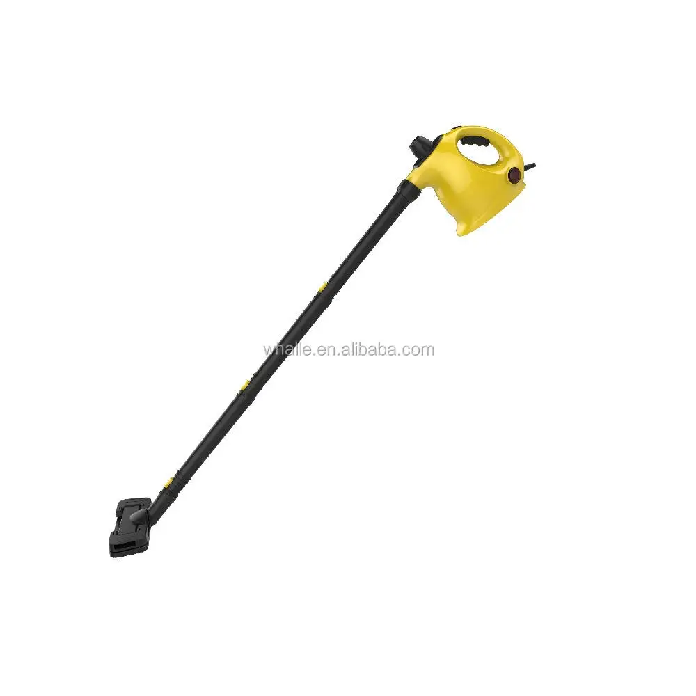 High quality Portable steam mop 2021 flexible carpet cordless handheld 10 in 1 steam cleaner flat mop vacuum carpet cleaner