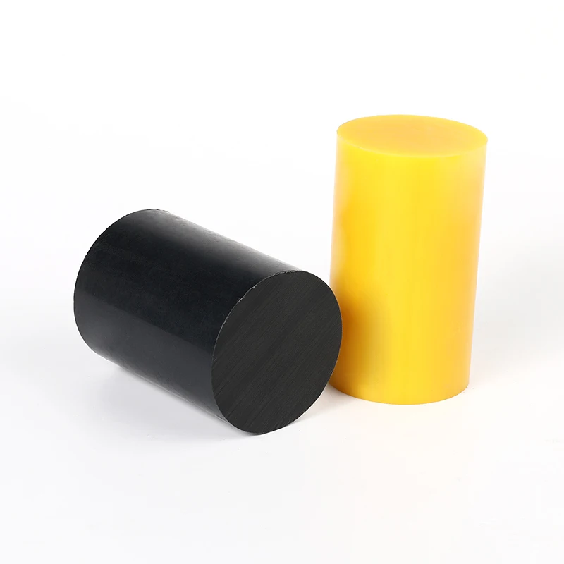china supplier Engineering plastic HDPE PE UHMW PE UPE NYLON Rod