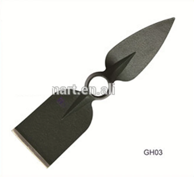 
 Высококачественные садовые инструменты, стальной садовый режущий Топор  